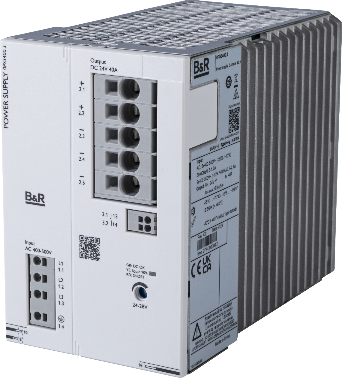 B&R Industrial Automation