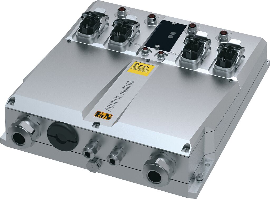 ACOPOSremote | B&R Industrial Automation
