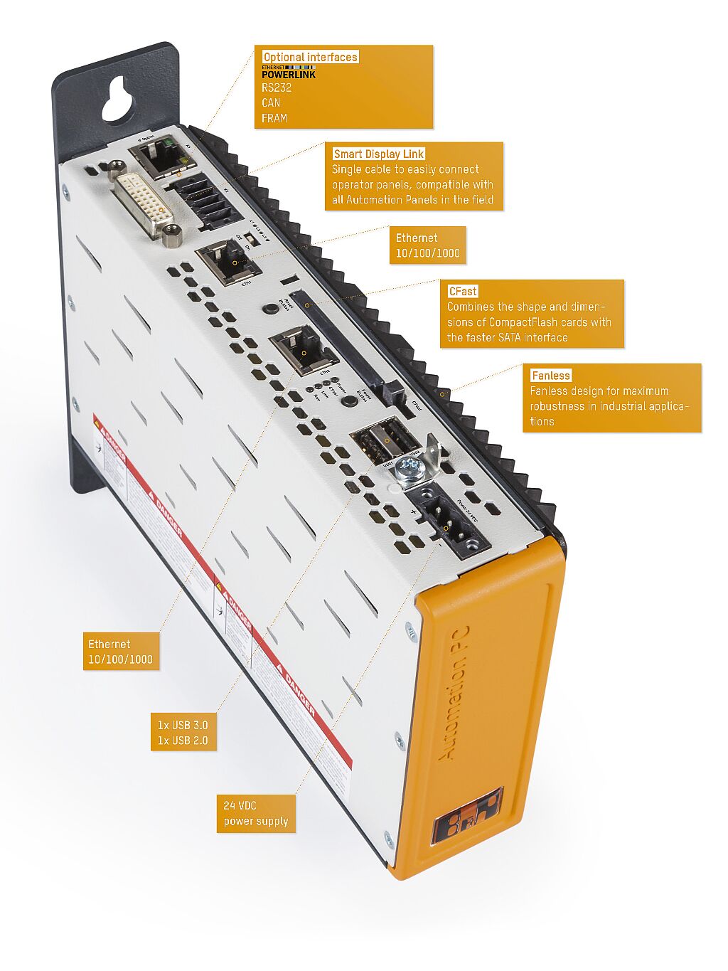Automation PC 2100 | B&R Industrial Automation
