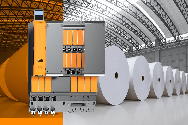ACOPOS P3 | B&R Industrial Automation