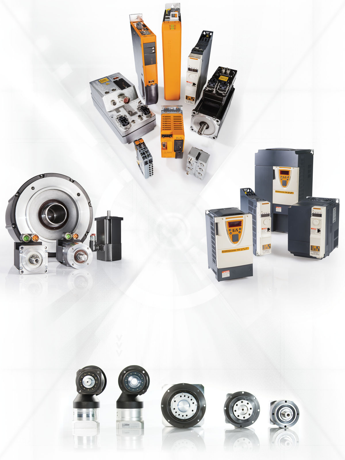 B&R Motion Control
