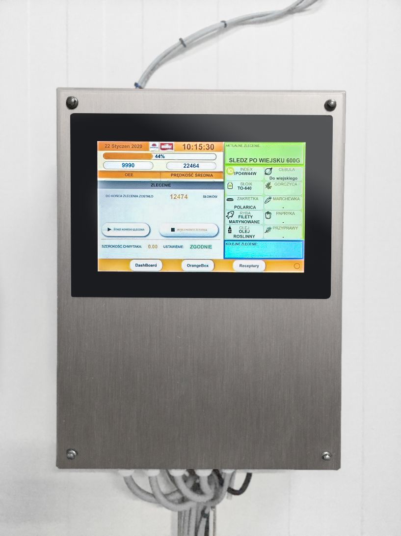 Industry 4.0 for brownfield plants | B&R Industrial Automation