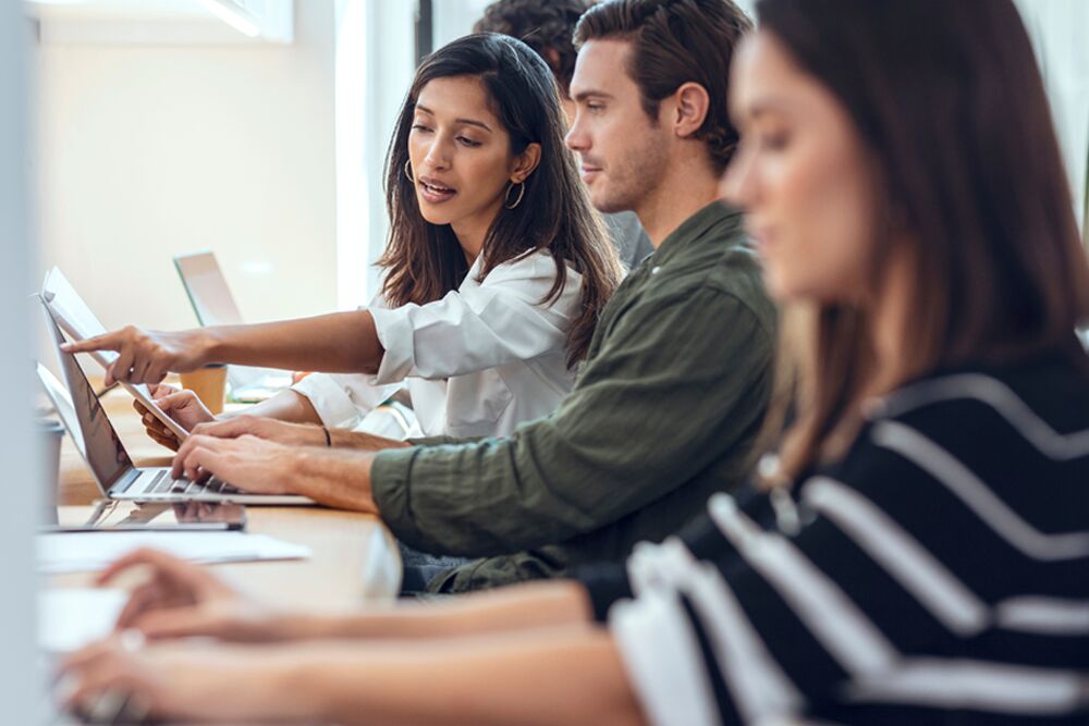 Training modules | B&R Industrial Automation
