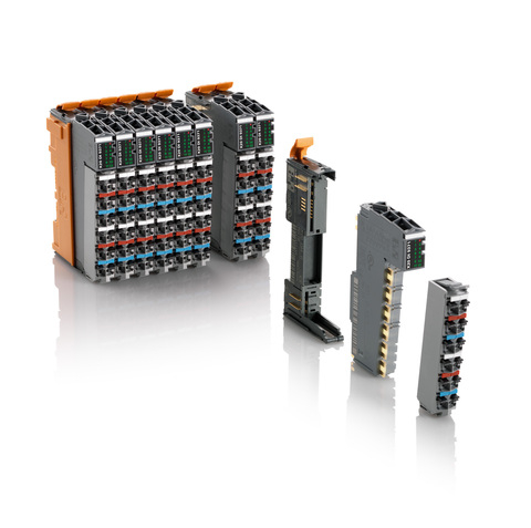 B&R I/O System