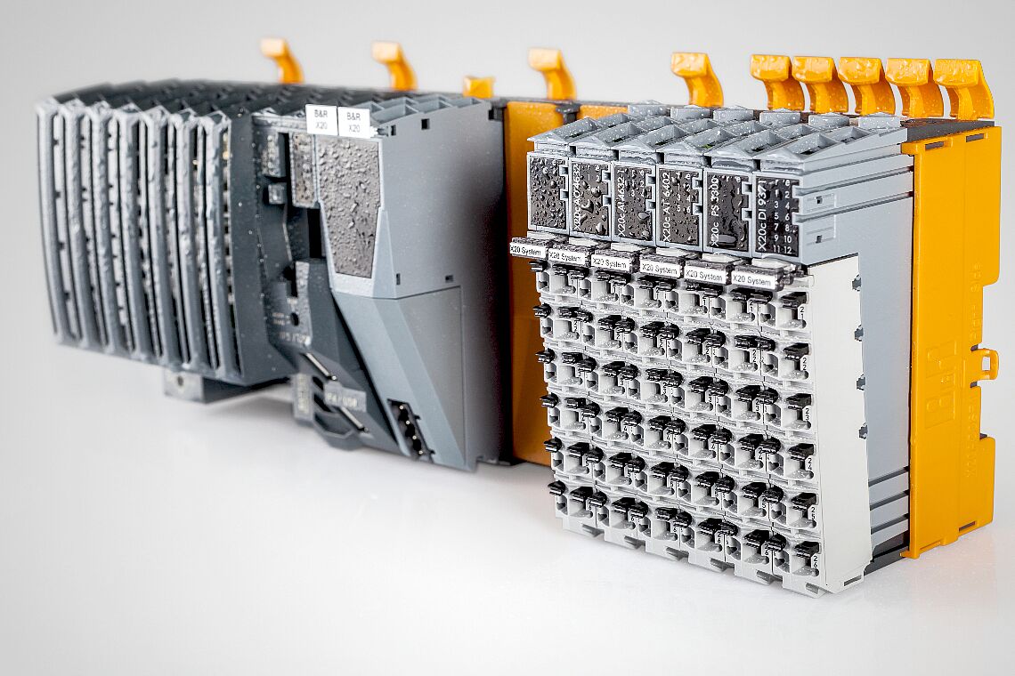 “Zwanzig Jahre und kein bisschen leise” B&R Industrial Automation