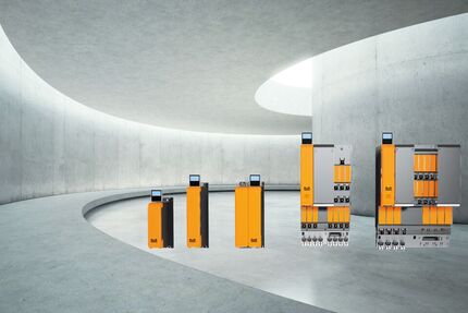 Industrial automation | B&R Industrial Automation