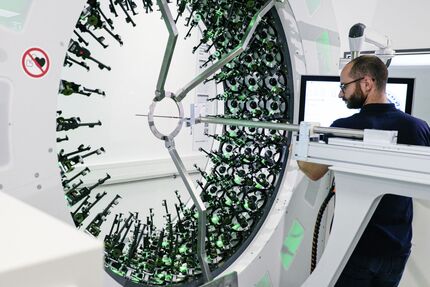 Industrial automation | B&R Industrial Automation
